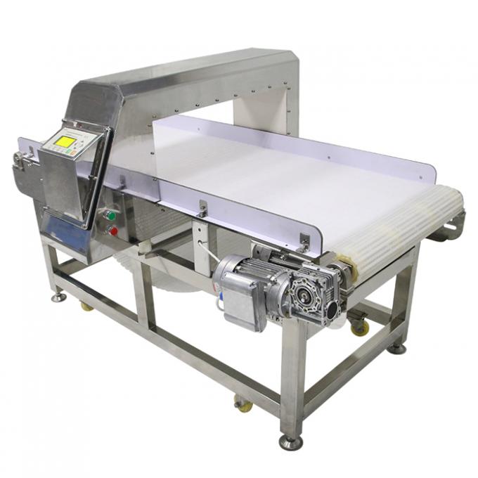 304 Stainless Steel Food Safety Detector , Meat / Bakery Metal