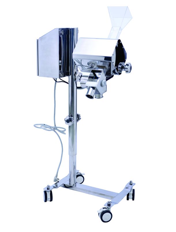 High Sensitivity Tablet Metal Detector For Pharmaceutical Industry