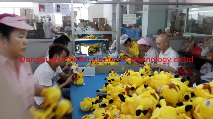 Garment Needle Metal Detector Touch Screen With 50-60Hz Frequency