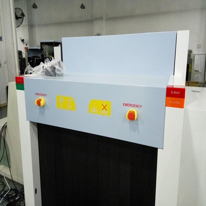 40mm Stailness Steel X Ray Luggage Scanner For Airport And Subway Station