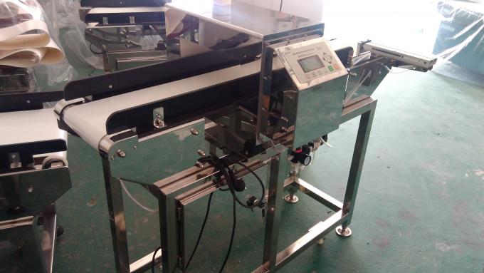 Security Metal Detector Machine Adjustable Sensitivity For Food , CE ISO Approved