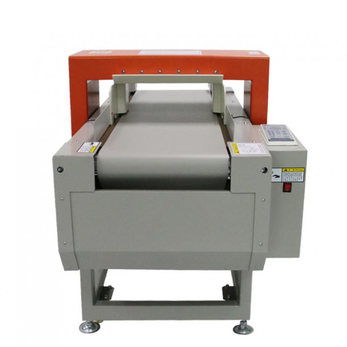 Broken needle detector for shoes , garment , textile , fabric