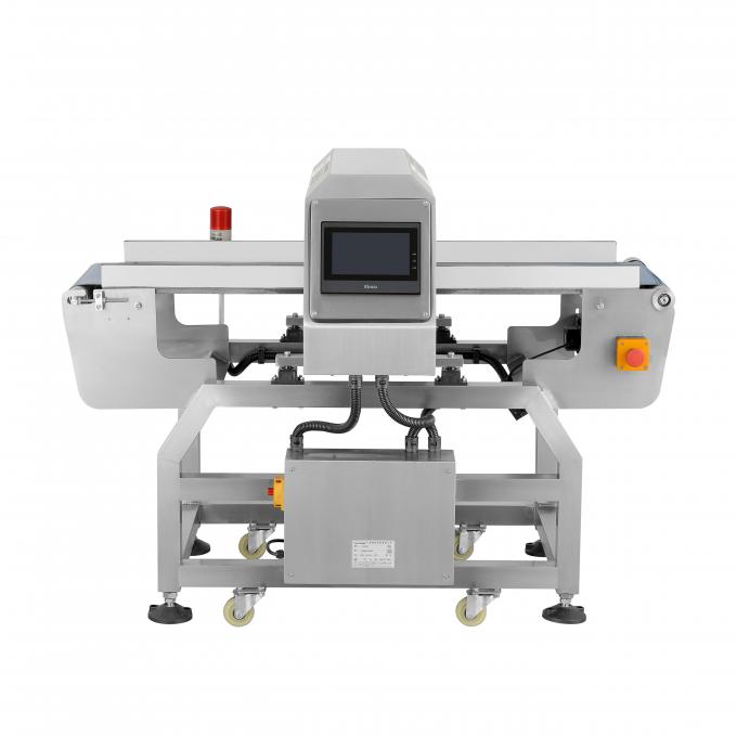 Aluminum Sensitivity Food Industry Processing Factory Food Metal Detector Food Safety 0