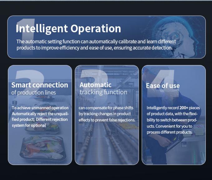 Tablet And Capsule Medical And Food Grade Metal Separator CE HACCP Certified 4