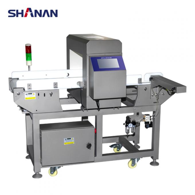 Automatic Equipment For Food Safety Advanced Metal Detector Equipment Ensuring Quality And Compliance 9