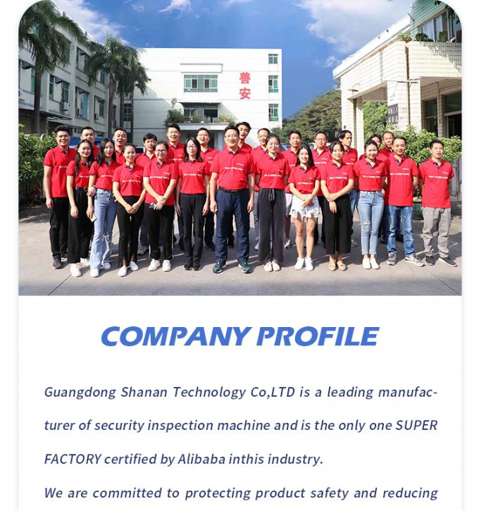 Highly Sensitive Converyor Belt Tunnel Touch Screen Food Metal Detector Accurate Detection 13