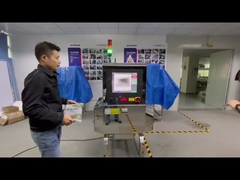 FXR-2000 Food X Ray Machine with Mirror Polish SUS304 and Touch Screen Operation