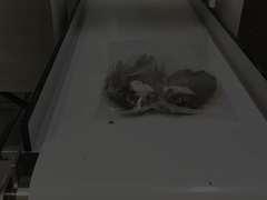 Touch Screen Industrial Metal Detector Dairy Health Products Metal Detection Equipment