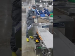 SA-990High Sensitivity Belt Conveyor Metal Detectors  For Medicine Capsule Pills Apparel Industry