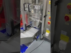 Conveyor Belt Food Grade Metal Detector Stainless Steel 380 V Belt Speed Adjustable