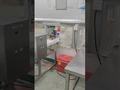 Going Through X Ray Machine For Food Industry HACCP approved