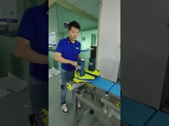 Automatic Food Industry Conveyor Weight Checker With Advanced Digital Signal Processing