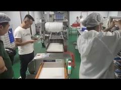 Food Metal Detector with Database Management and Permission Settings