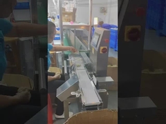 High Accuracy Dynamic Conveyor Weight Checker /  Conveyor Belt Scales