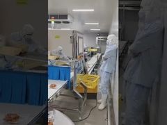 Food X Ray Inspection Machine High Sensitivity For Nuts