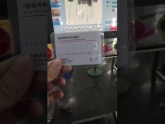 Food Industry Factory Metal Detector Machine X Ray Food Machine For Chocolate Nut Cook food sefaies