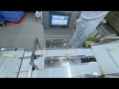 Food Weighing Scales Weight Checking Machine Checkweigher For Food Industry