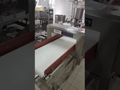 Automatic Conveyor Industrial Food Grade Metal Detector Safety Equipment Machine Customized OEM