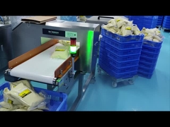 Custom Metal Detector For Textile Industry Food , 1 Years Warranty