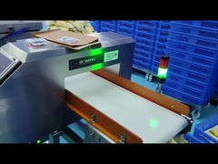 Custom Metal Detector For Textile Industry Food , 1 Years Warranty