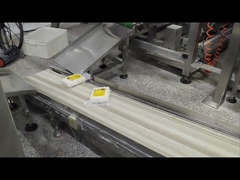 Food grade matal detector no ferrous food safety industry