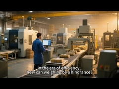 Automatic Check Weigher Achieve Precise Weight Measurement and Boost Your Production Output