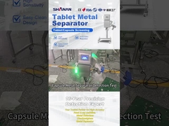 Pharmaceutical Metal Detector