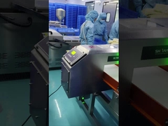 Food Metal Detector Detector Conveying Aluminum Foil Packaging Detector