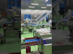 Combo Metal Detector And Checkweigher