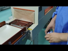 Metal Detector Sensitivity Food Industry Factory Processing Conveyor Belt testing equipment