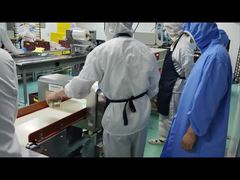 Quality Assurance Food Grade Metal Detector Food Safety Inspection Metal Detector