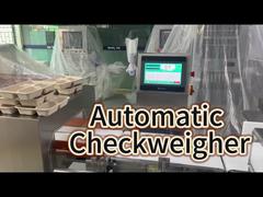 Automatic Checkweigher Scale Sorting Checking Weigher Reject System  MID CE And ISO