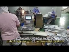 Conveyor Weight Checker