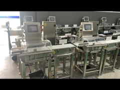 Conveyor Weight Checker