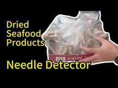 A Closer Look: Highly Sensitivity Lock Needle Detector , Garment Metal Detector Low Noise