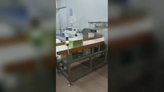 Food Grade Metal Detector Supporting Automated Inspection Processes 