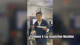 Pet Food Safety X-Ray Inspection System