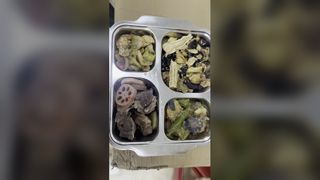 Food X Ray Machine Inspects 