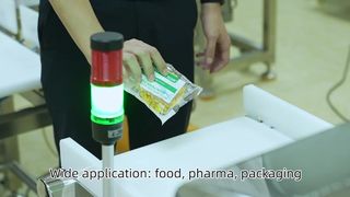 Food Metal Detector Safety Assurance