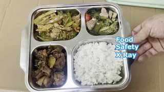 Food X Ray Machine for Safety & Quality