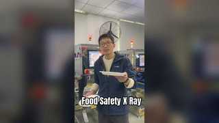 Food X Ray Machine Food Safety Inspection