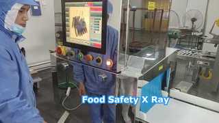 Food X Ray Machine 5kg Load Safety Inspection