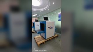 Safety X Ray Inspection System