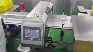 Food Grade Metal Detector For Production Lines