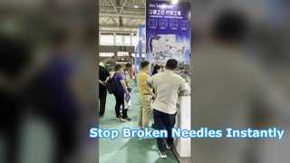 Professional Conveyor Needle Detector for Garment Safety