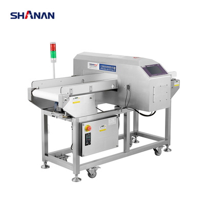 SHANAN VCF4012 Food Safety Detector With 0.8mm Fe/1.2mm Non-Fe Sensitivity