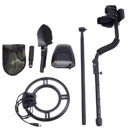 Highest Sensitivity Ground Metal Detector , Gold And Treasure Detector Underground Search