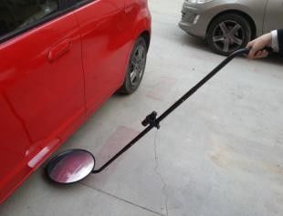 Price High Quality under vehicle search mirror italian mirror all color are available free samples