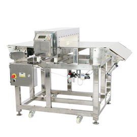 Packaging Equipment Metal Detector / Food Grade Metal Detector For Food And Packaging Industries