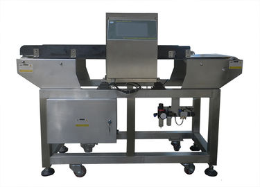 FDA Grade Automatic Metal Detector For Bread Industry High Sensitivity